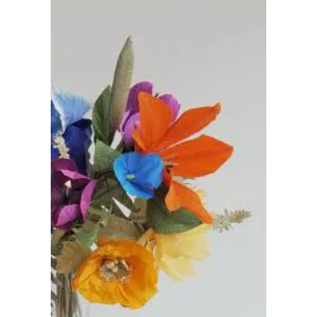 Hand Crafted Paper Bouquet